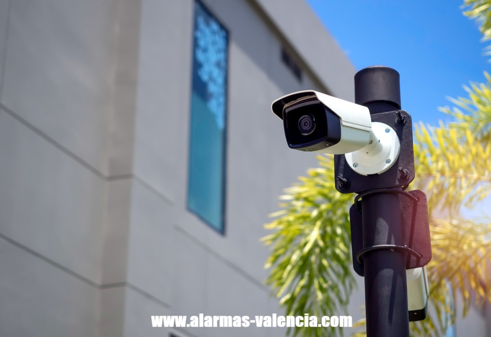 CCTV y videovigilancia